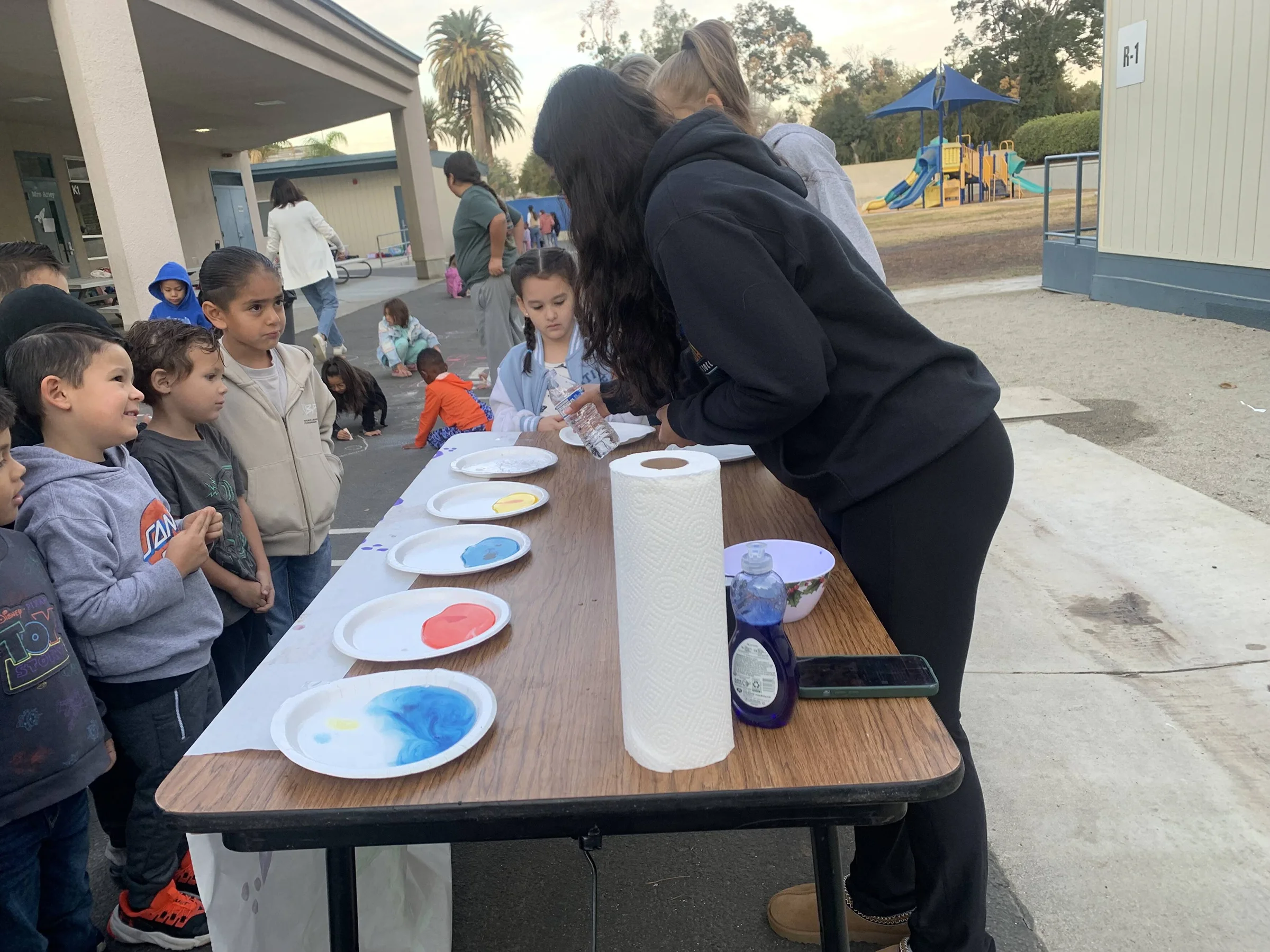 Steam Day